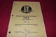 Ford 8000 Tractor I&T Shop Manual SKCA