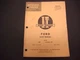 I & T Shop Service Manual, Ford, FO-22, Models 6000 Commander 6000