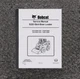 Bobcat S220 Skid Steer Loader Shop Service Repair Manual S/N A5GK11001-A5GK19999