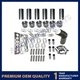 Overhaul Rebuild Kit for Doosan DE12TI  DE12TIS Engine Solar 400LC 340LC D2366
