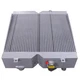 37C-03-11500 Radiator for Komatsu SK1020-5 SK1020-5N SK1026-5N CK35-1 CK30-1 New
