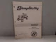 Simplicity Owner's Manual Baron 3414S Riding Tractor MFG.No.979