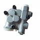 K3V63DT K3V154-80413 GEAR PUMP ASSY FITS FOR  KOBELCO SK200-3 SK200-5 K3V112BDT