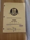 I&T Shop Service Manual Ford FO-36 Series 1000 1600