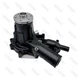 Water Pump 437924A1 for Isuzu 6HK1 Engine CASE CX350 CX350B CX330 CX290B CX370C,