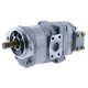 Hydraulic Pump 705-51-20070 for Komatsu WA180-1 WA300-1 WA320-1 WA320-1LC Loader