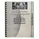 MF43 I & T Shop Service Manual Fits Massey Ferguson