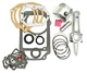 Engine Rebuild kit fits Kohler 10 hp K241 standard piston and rod