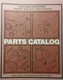 Troy-Bilt HORSE Roto-Tiller Parts Manual #34  s/n# 640,000-up 4-Speed Garden
