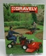 Nice Orig Gravely Tractor Catalog Sales Brochure - 1992 Pro Series Pro-50 300 16