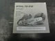Stihl TS 510 Cut Off Saw Instruction Maintenance Spare Parts List Manual