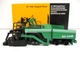NZG - CATERPILLAR CAT AP-1000 BARBER GREENE WHEELED ASPHALT PAVER - 1/50 DIECAST