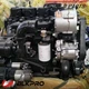 New Extended Complete Long block OEM DCEC Cummins Engine 3.9L 4BT 125 HP Bosch