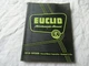 Euclid maintenance manual for 78FDT 78 FOT 29SH S-12 scraper service manual 1959