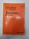 Hitachi Excavator Zaxis 160 LC Parts Catalog Manual Part No. PIFI-I-4 005001