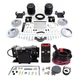 Air Lift Air Springs & WirelessAIR App EZ Compressor for 01-10 Silverado Sierra