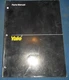 YALE MCW020-040LC PALLET JACK LIFT TRUCK FORKLIFT PARTS MANUAL BOOK 1602