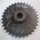 Used Axle Drive Sprocket - Rear fits Case 1530 1530B 1537 1700 1737 1740 D53025