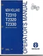 NEW HOLLAND T2310 Operator's Manual
