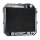 Forklift Radiator For MCFA CAT MITSUBISHI Forklift FG30-35K FC MC #91601-14200