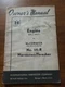 International harvester Mccormick, 52R Threshers, Catalog/Manual 