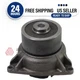 5291444 Water Pump 3973115 4309344 for Cummins Engine QSC8.3 ISC8.3 ISL8.9 QSL9