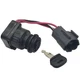 Ignition Switch for Kubota U35 U35S U35-S2CA KX91-3S2CA KX121-3STCA KX71-3 Cabin