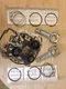 for Kohler Kt17 engine rebuild kit, Gasket set, 010 rings, 010 rod