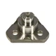 CAR128881 King Pin fits Case IH MX80C Mx90C MX100 Mx100C MX110 MX120 MX135 MX150