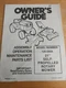 MTD Products 21 Inch Self-Propelled Rotary Mower (Model 120-290A) Owner's Guide