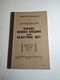 Caterpillar Diesel D8800 Engine and Electric Set Operators Instructions
