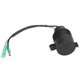 7066373M91 Massey Ferguson GC1723E GC1725M Accessory Outlet Socket