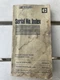 Caterpillar Serial/Product Identification No. Index Manual SEBF9451-08  4/80