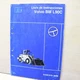 Volvo L90C WHEEL LOADER SPANISH ESPANOL Operator Manual Libro de Instrucctiones
