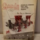 GANDY 901 Granular Chemical Row Crop Applicator Manual  Form 901-OM6PN  Vtg 1950