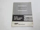 Vtg MASSEY FERGUSON "MF 520 WHEELED TANDEM DISC HARROW" OPERATORS MANUAL 1971