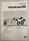 Volvo Equipment Service Manual G903C/G940C/G946C/G960C - Cab and Interior