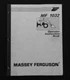 MASSEY-FERGUSON 240 253 362 4225 TRACTOR MF 1032 LOADER OPERATORS MANUAL