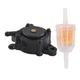 Fuel Pump & Filter For Kohler ECV749 ECV850 ECV860 ECV870 ECV880 ECV940 ECV980