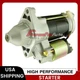 Starter Kubota Mower ZD18 ZD21 F 2260 2560 3060 Dsl NEW K3511-81410 18414