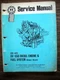 IH Farmall International 1468 1568 DV 550 Engine Service Manual