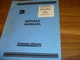 Komatsu Dresser TD15E Crawler Tractor Undercarriage Shop Service Repair Manual