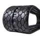 450x86x55 Tracks (2) Turf Tread Case 450CT TV380 TV370 TR320 TR340 445CT 450CT