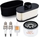 FR691V FR730V Tune up Kit Oil Change Kit for Kawasaki FR651V FR730V FS481V FS541
