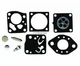CARB KIT FOR ECHO CS-452VL FOR TILLOTSON HU CARBURETOR