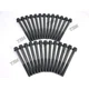 1Set Engine Head Bolt For Doosan / DEVELON DE12T Engine DE12T Cylinder Head Bolt