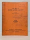 Ex-Cell-O 74-A, 74-AL Center Lapping Machine Install Operator Maintenance Manual