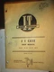 1979 J I Case - I & T Shop Manual Tractor - 1270 1370 1570 MANUAL NO C-32