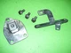 10 HINO 268 J08E-TV J08E CYLINDER HEAD Cam Gear ACCESS COVER PLATE Hardware oem