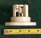 OEM STIHL Concrete Cut-Off Saw Air Filter Cleaner Flange TS 510 & 760 - VG+